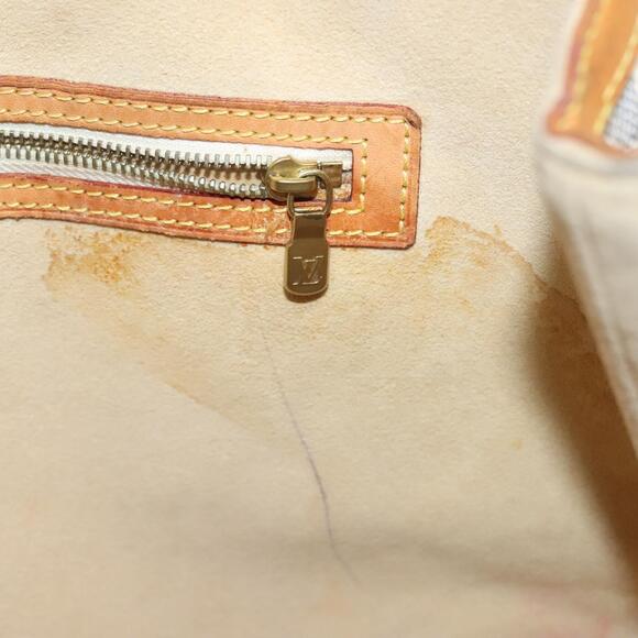 LOUIS VUITTON Damier Azur Hampstead MM Tote Bag N51206 - Picture 16 of 16